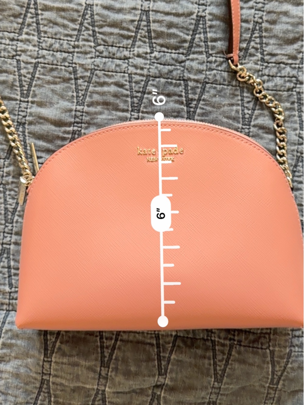 Kate spade Pink Dome Crossbody Shoulder Bag - Picture 10 of 10